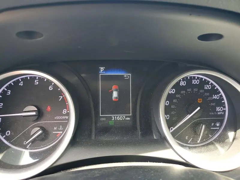 2024 TOYOTA CAMRY LE  