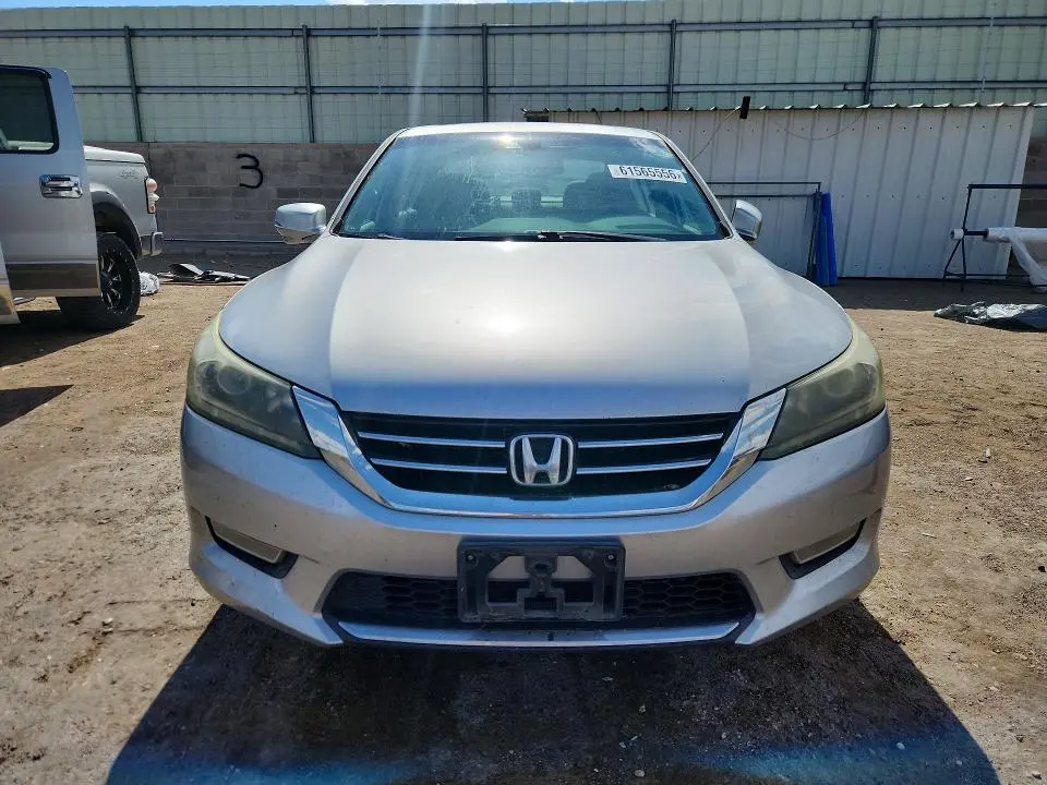 2013 HONDA ACCORD EXL  