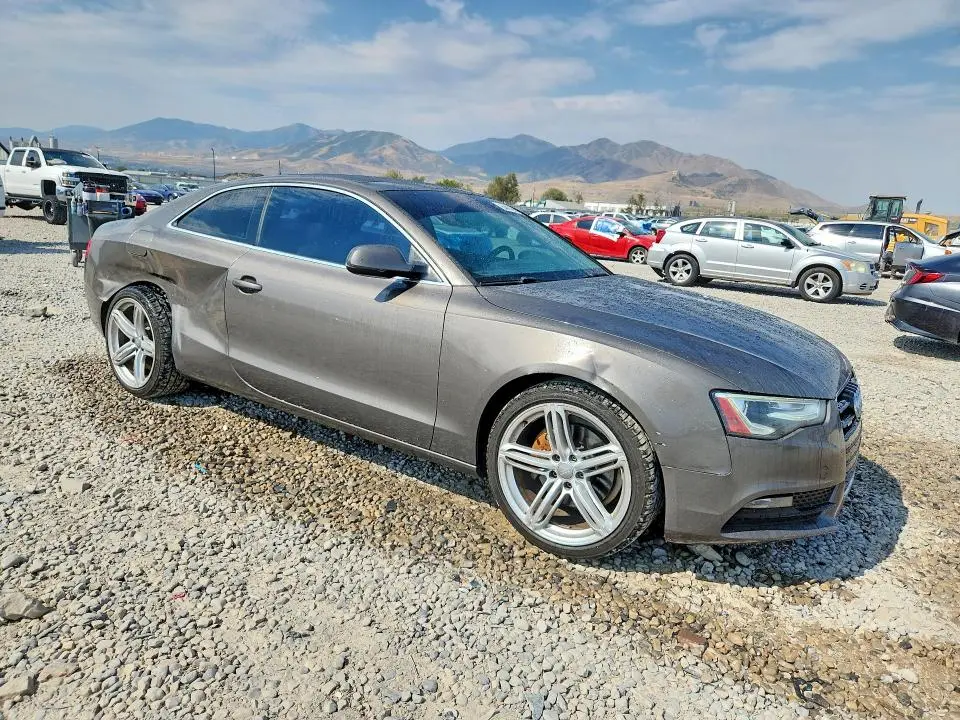2014 AUDI A5 PREMIUM PLUS  