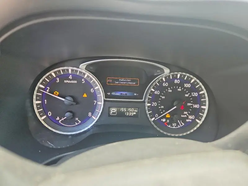 2013 INFINITI JX35 BASE  