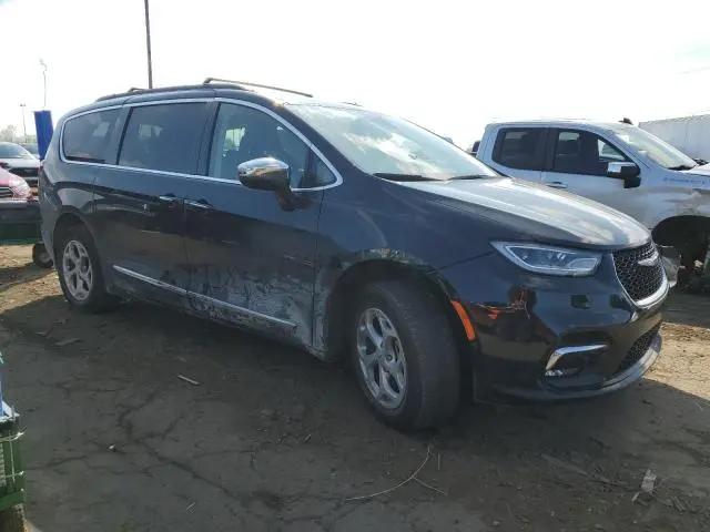 2022 CHRYSLER PACIFICA LIMITED  