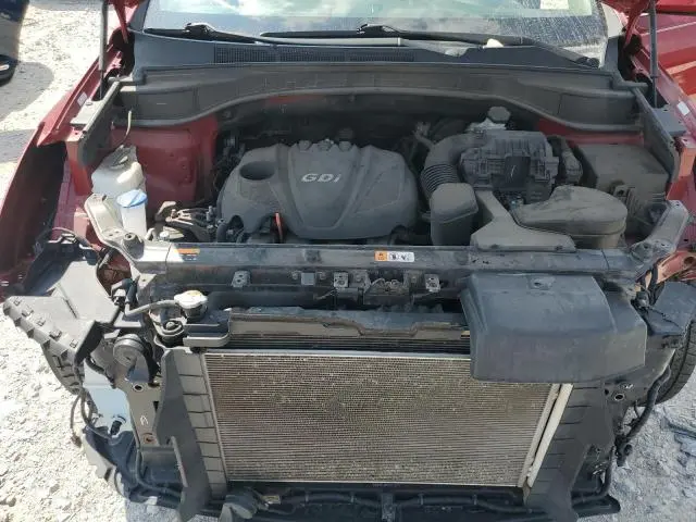 2014 HYUNDAI SANTA FE SPORT   