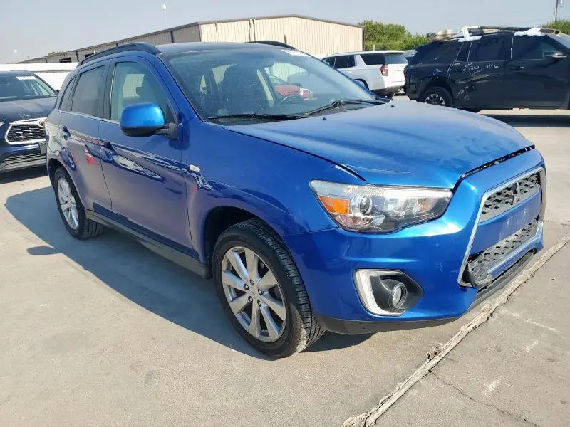 2015 MITSUBISHI OUTLANDER SPORT SE