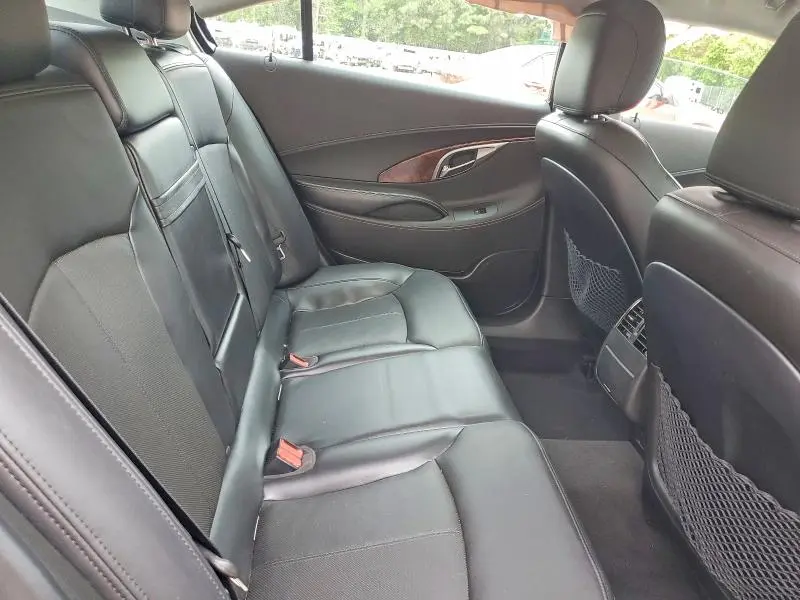2012 BUICK LACROSSE TOURING  
