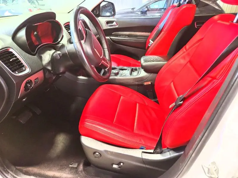 2015 DODGE DURANGO SXT  