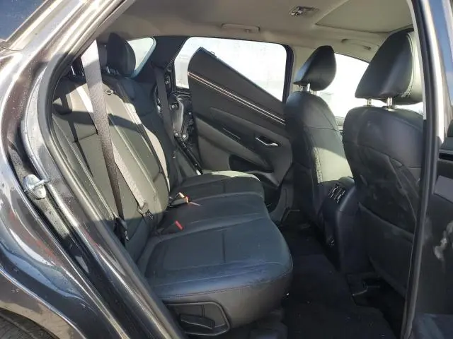 2024 HYUNDAI TUCSON SEL  