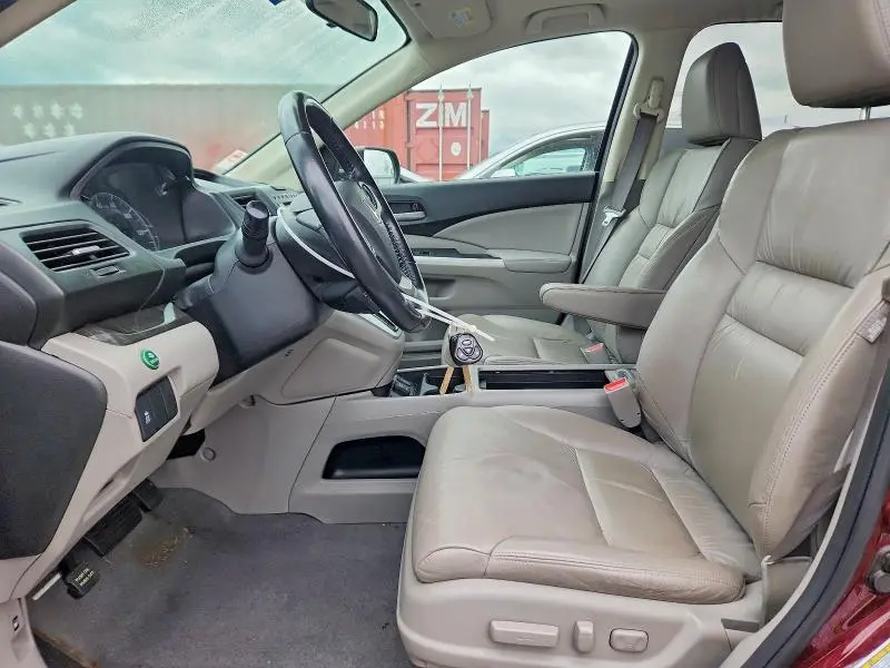 2013 HONDA CR-V EXL  
