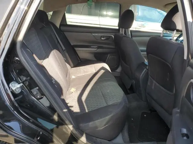 2018 NISSAN ALTIMA 2.5  