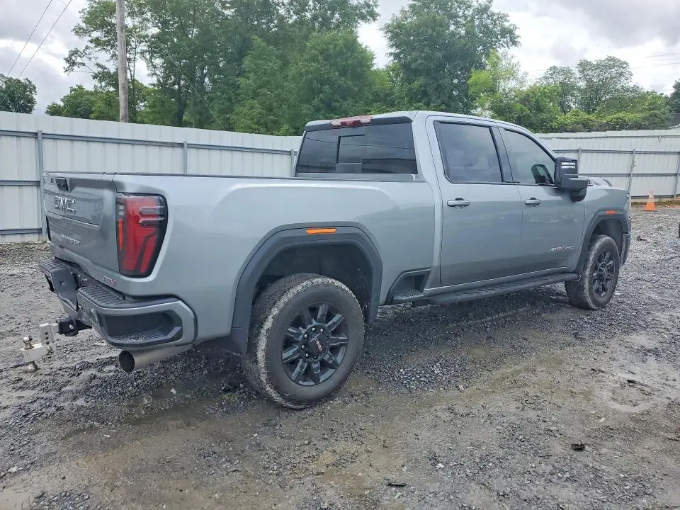 2025 GMC SIERRA K2500 AT4  