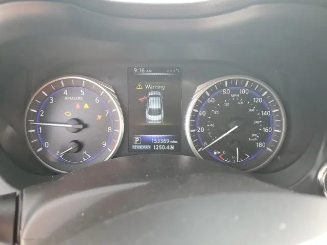 2015 INFINITI Q50 BASE  