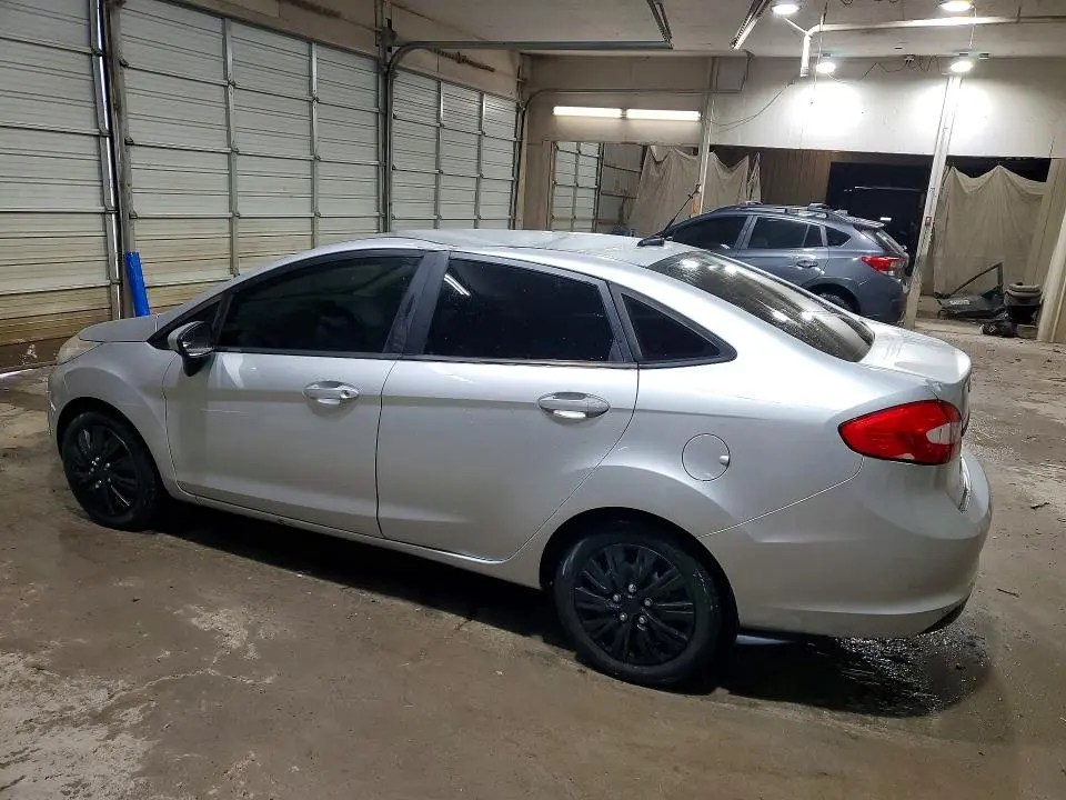 2013 FORD FIESTA S  
