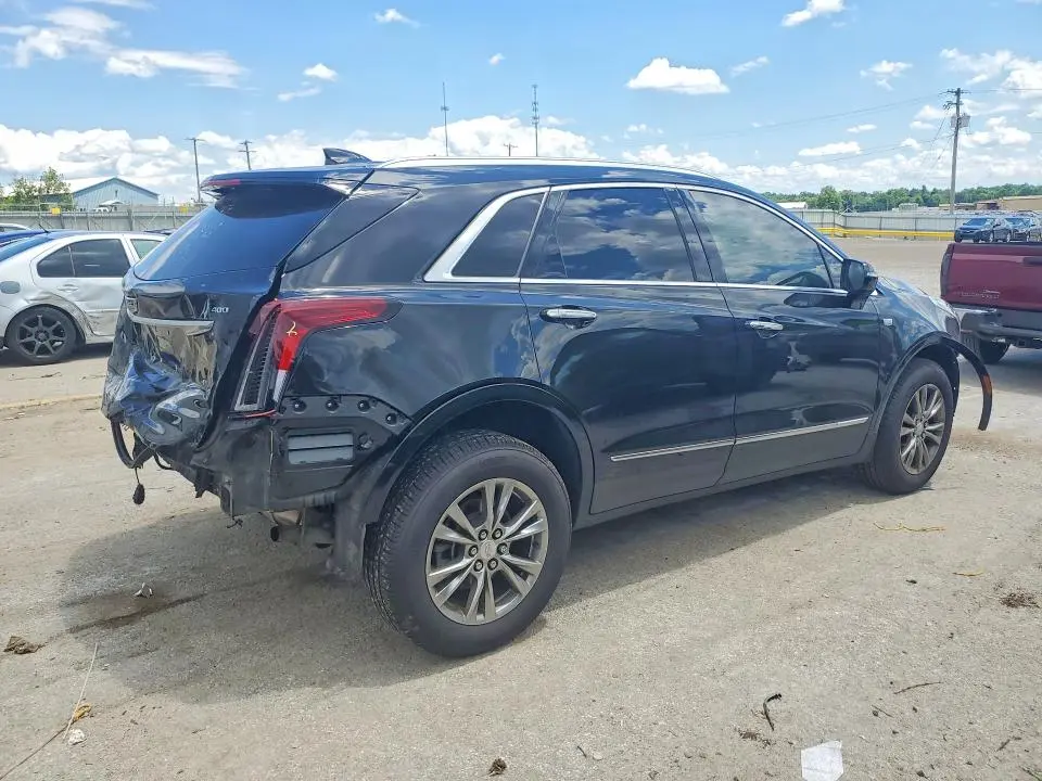 2021 CADILLAC XT5 PREMIUM LUXURY  