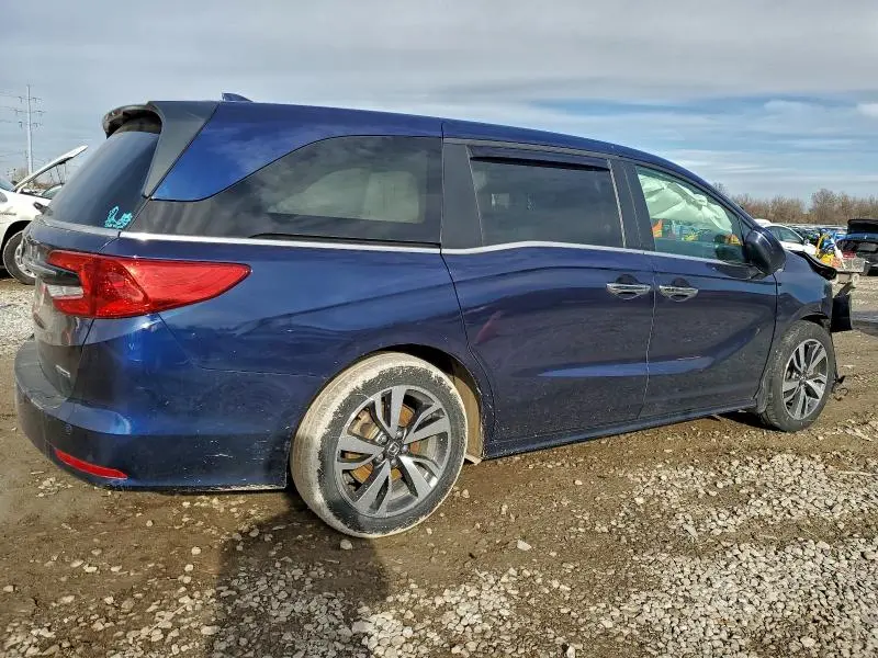 2021 HONDA ODYSSEY TOURING  