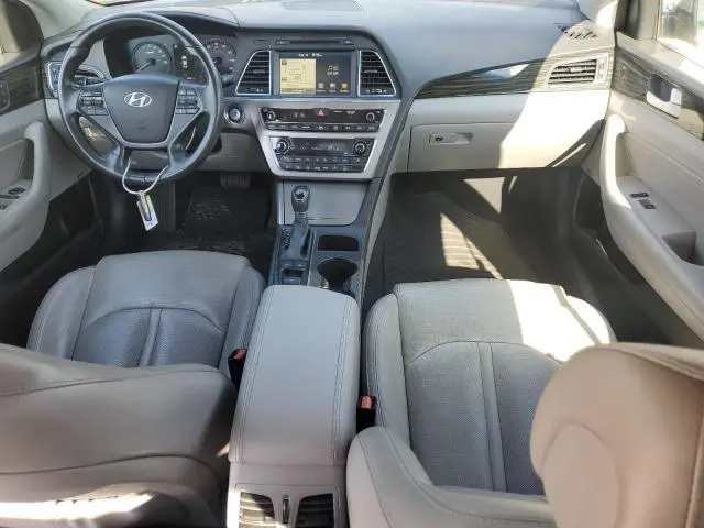 2016 HYUNDAI SONATA HYBRID  