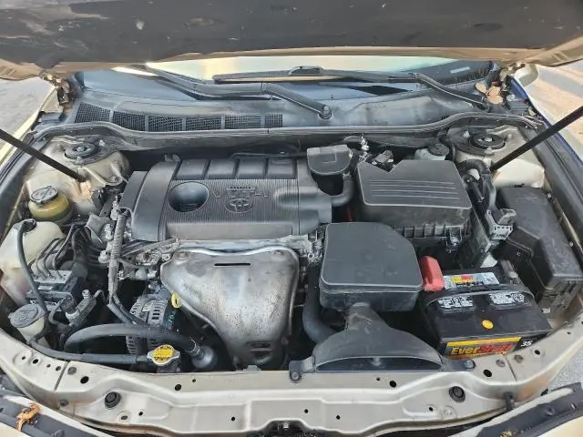 2011 TOYOTA CAMRY BASE  