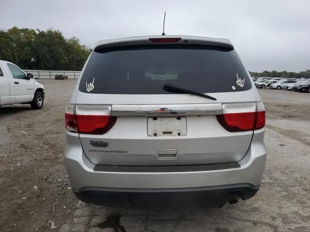 2013 DODGE DURANGO SXT  