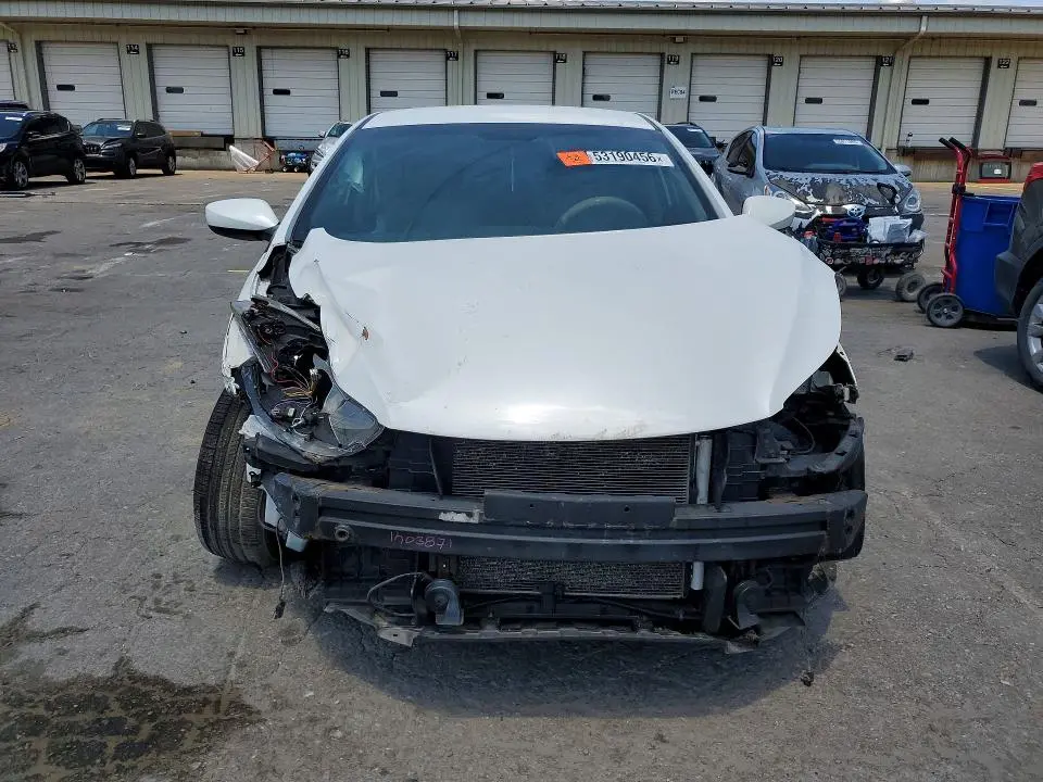 2013 HYUNDAI ELANTRA   