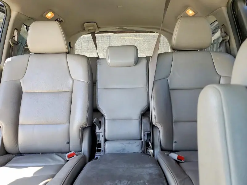 2015 HONDA ODYSSEY EXL  