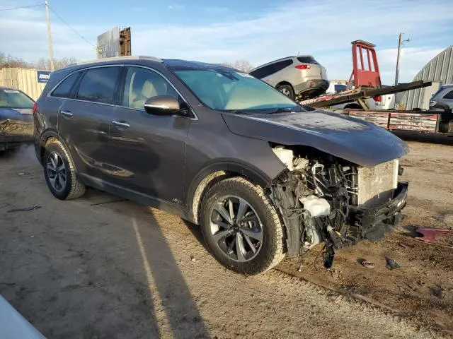 2019 KIA SORENTO EX  