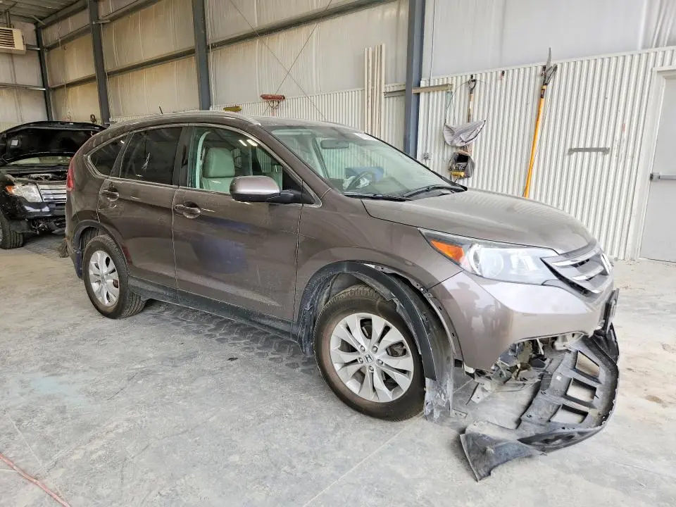 2013 HONDA CR-V EXL  