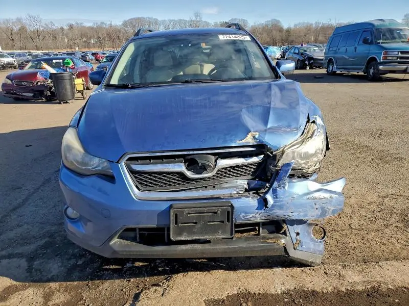 2015 SUBARU XV CROSSTREK 2.0 PREMIUM  