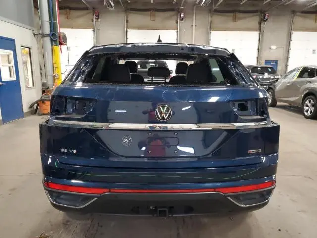 2022 VOLKSWAGEN ATLAS CROSS SPORT SE  
