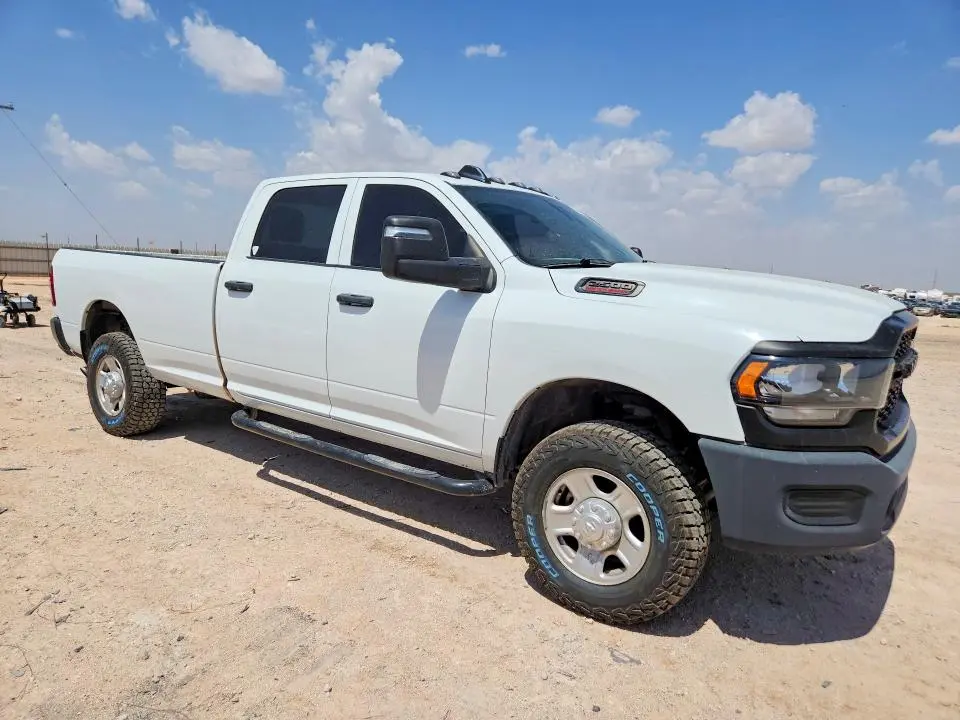 2023 RAM 2500 TRADESMAN  