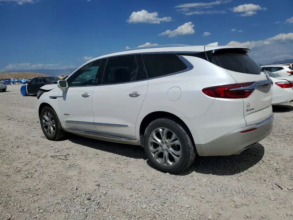 2018 BUICK ENCLAVE AVENIR  