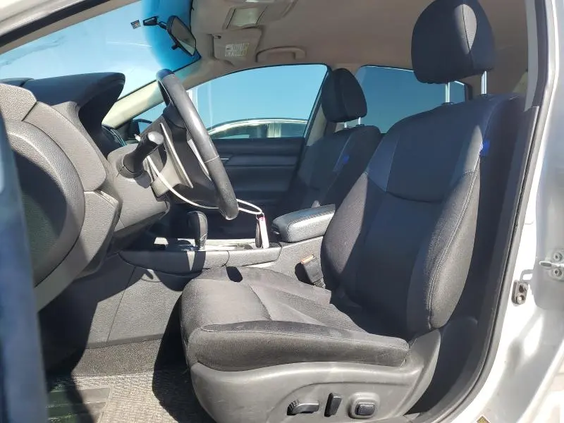 2017 NISSAN ALTIMA 3.5SL  