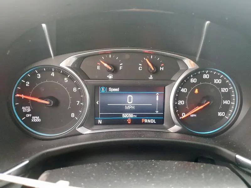 2019 CHEVROLET EQUINOX LT