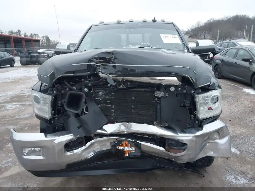 2013 RAM 2500 LARAMIE
