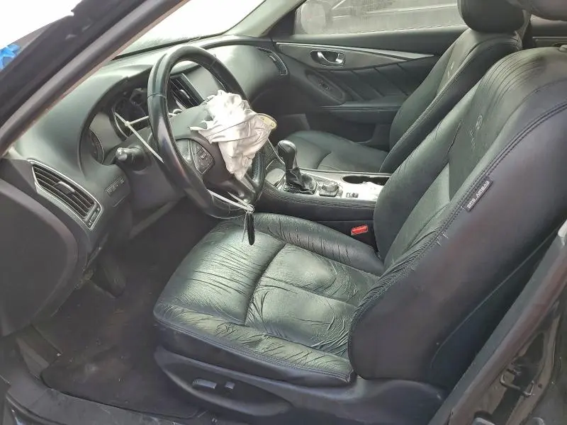 2014 INFINITI Q50 BASE  