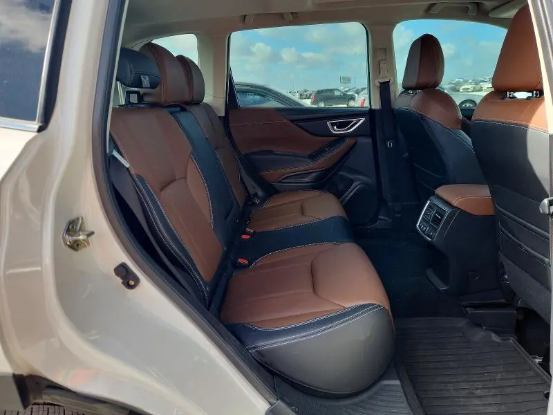 2022 SUBARU FORESTER TOURING  