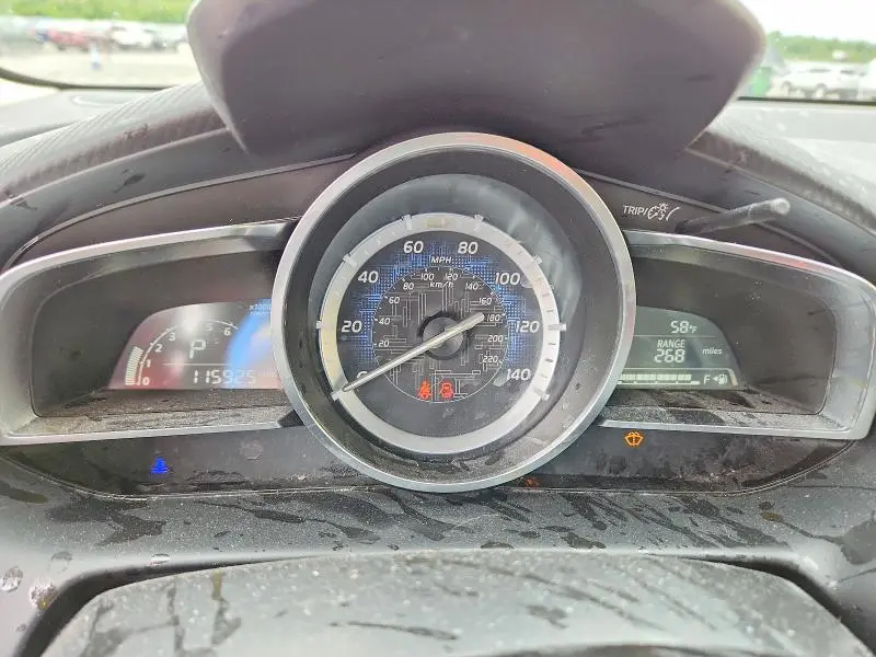 2017 TOYOTA YARIS IA BASE  