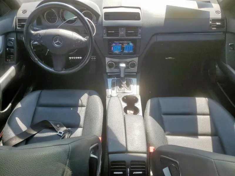 2011 MERCEDES-BENZ C 300  