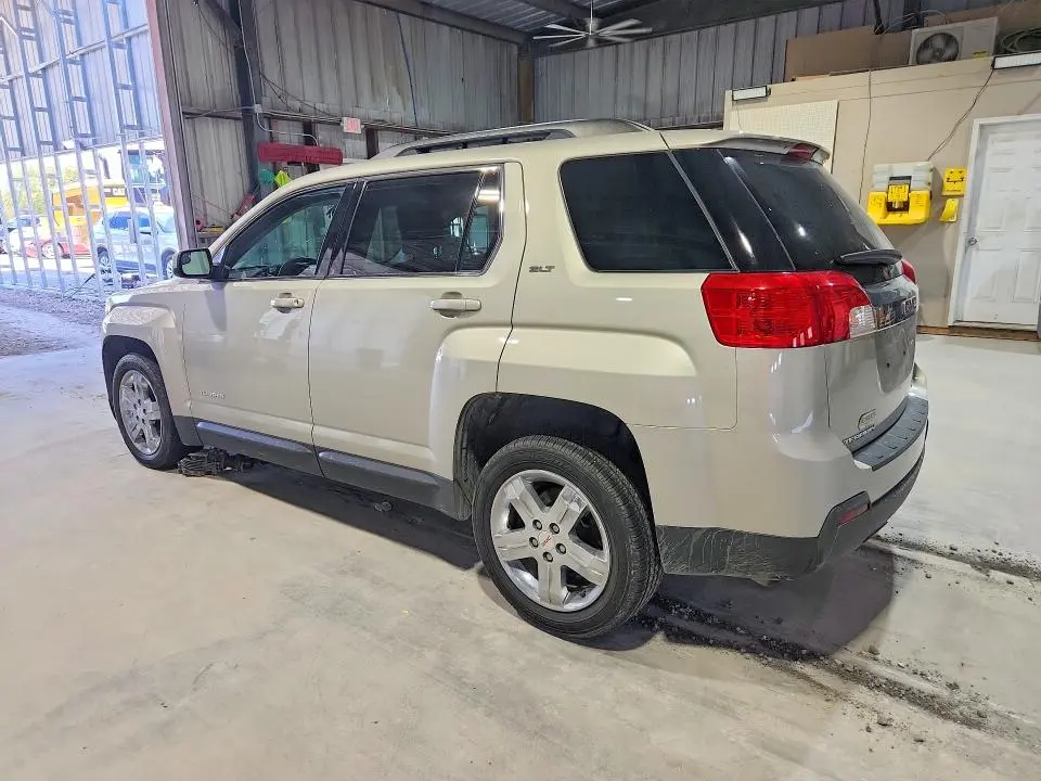 2013 GMC TERRAIN SLT  