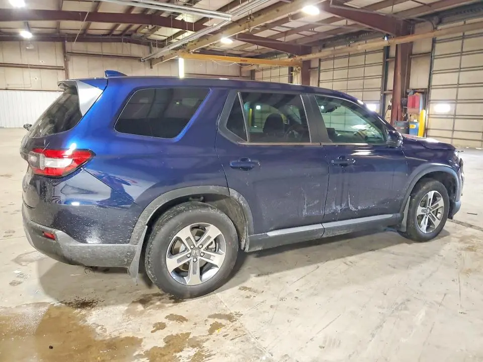 2025 HONDA PILOT EXL  