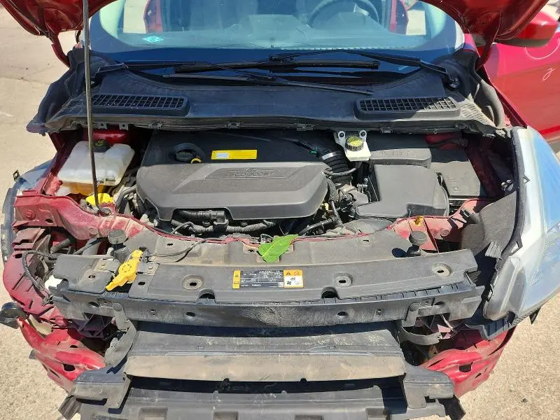 2016 FORD ESCAPE SE  