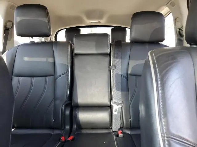 2018 INFINITI QX60   