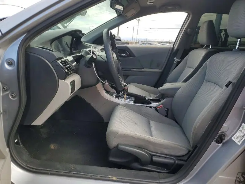 2017 HONDA ACCORD LX  