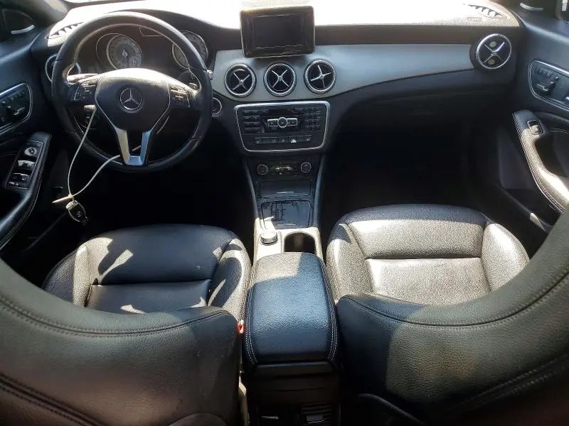 2014 MERCEDES-BENZ CLA 250 4MATIC  