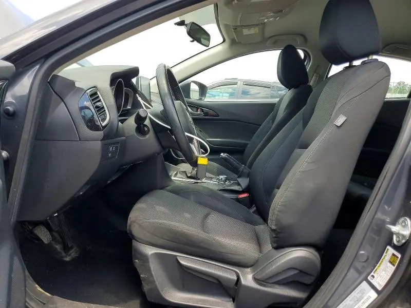 2014 MAZDA 3 TOURING  