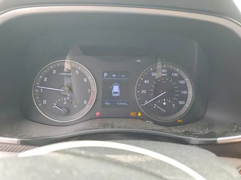 2019 HYUNDAI TUCSON SEL  