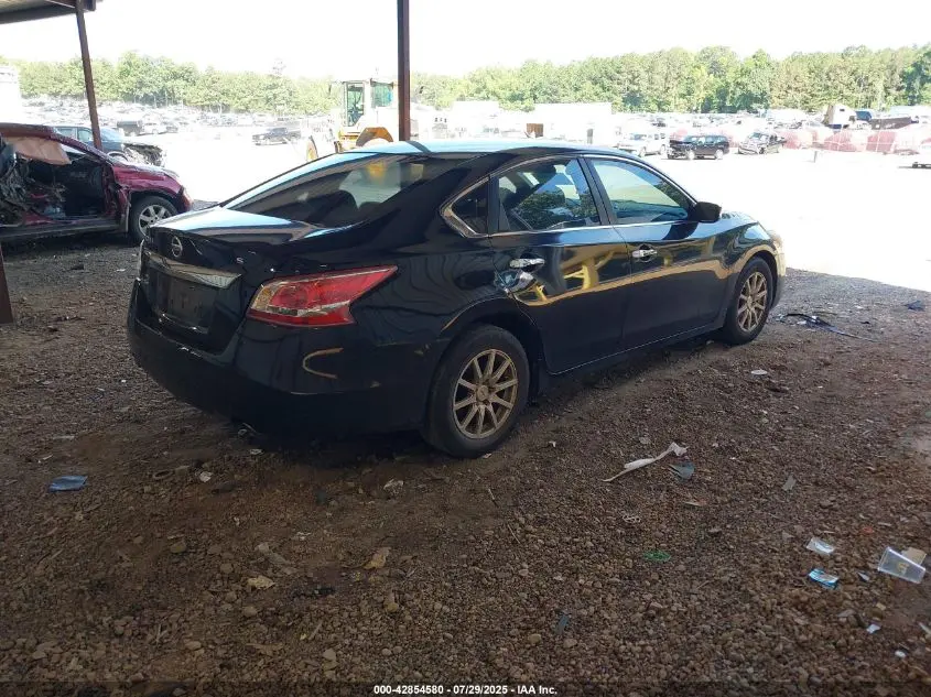 2015 NISSAN ALTIMA 2.5/2.5 S/2.5 SL/2.5 SV