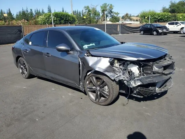 2024 ACURA INTEGRA A-SPEC TECH  