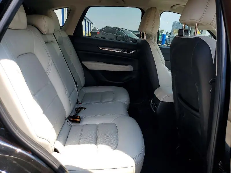 2018 MAZDA CX-5 GRAND TOURING  