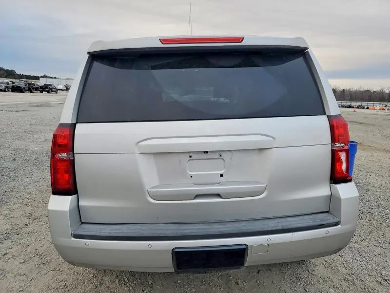 2015 CHEVROLET TAHOE SPECIAL  