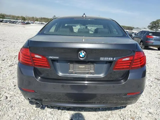 2015 BMW 528 XI  