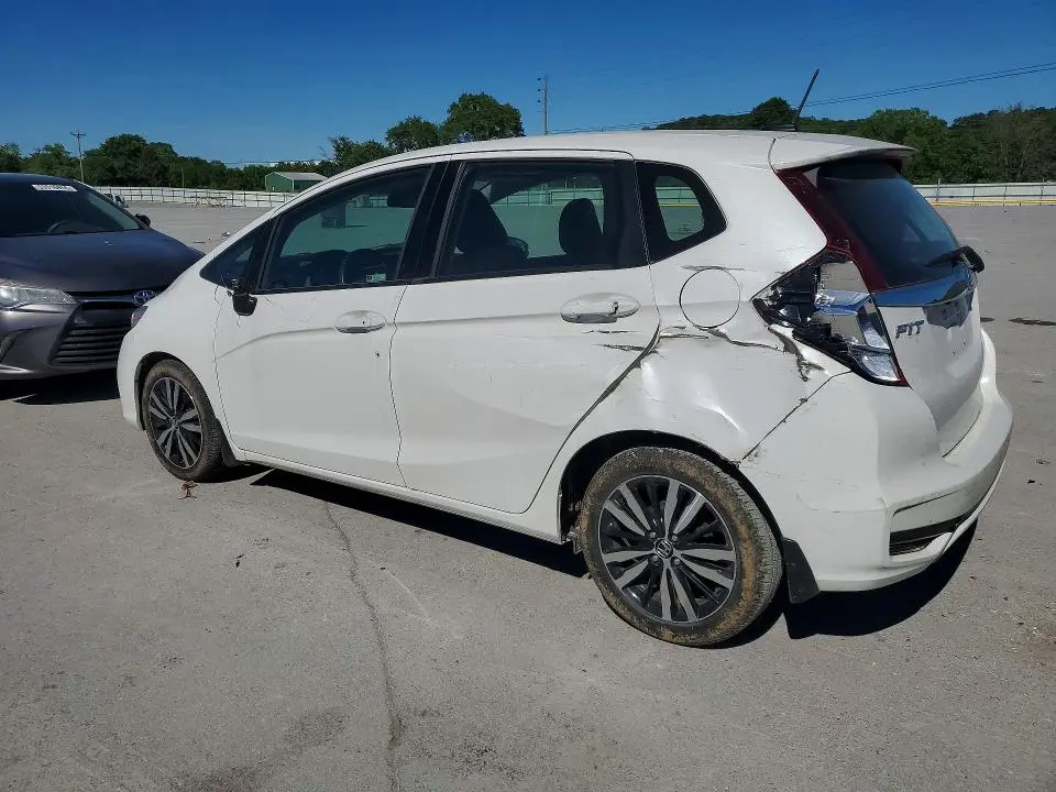 2020 HONDA FIT EXL  