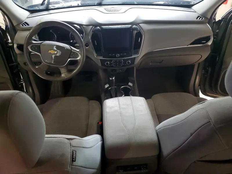 2018 CHEVROLET TRAVERSE LT  